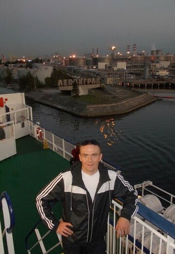 My photo - Sergey, 46 from Narva (@sergey672360)