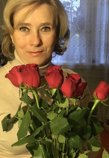 My photo - Mariya, 49 from Tambov (@mariya169012)