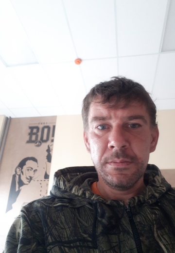 My photo - Vyacheslav, 42 from Mezhdurechensk (@vyacheslav78943)
