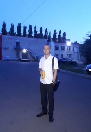 Моя фотография - игорь, 35 из Курчатов (@igor266772)