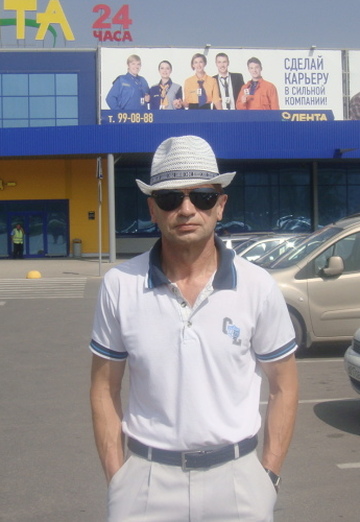 Моя фотография - igoryan, 63 из Тольятти (@id491660)