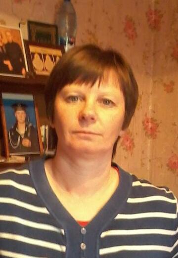 My photo - Svetlana, 55 from Saint Petersburg (@svetlanaselivanova3)
