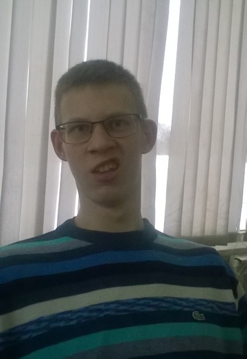 Моя фотография - Сергей, 25 из Смоленск (@sergey747196)