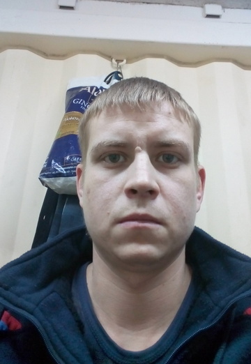 My photo - Aleksey, 32 from Bratsk (@aleksey522259)
