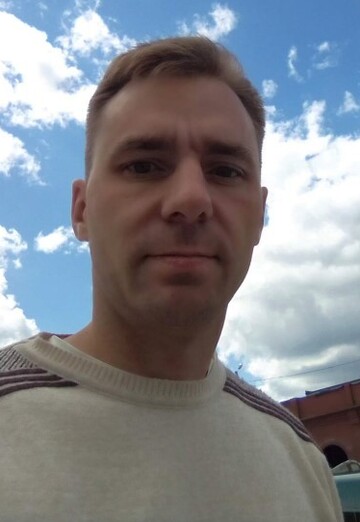 My photo - Denis, 42 from Verkhnyaya Salda (@denis225347)