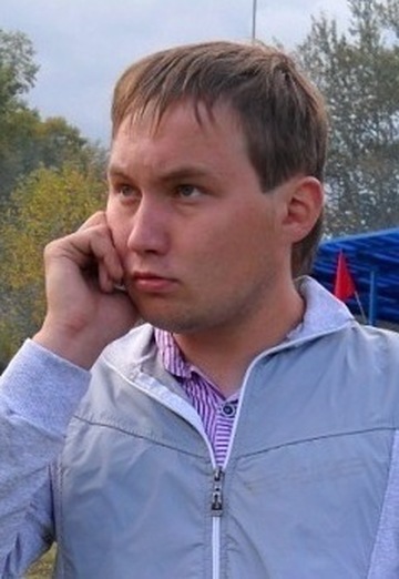Моя фотография - Денис, 34 из Назарово (@denis23988)