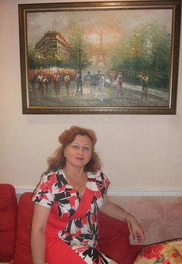 My photo - Zinaida, 60 from Nelidovo (@zina531)
