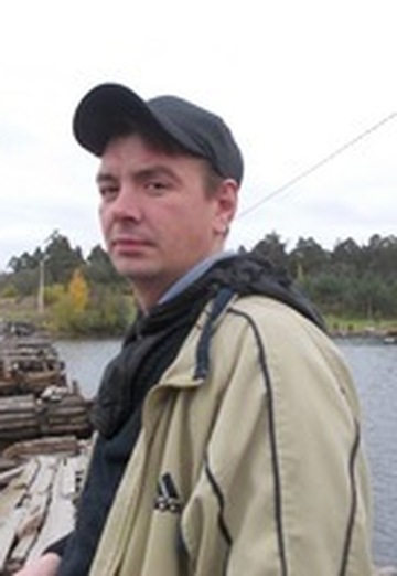Моя фотография - Николай, 43 из Вологда (@nikolay140617)