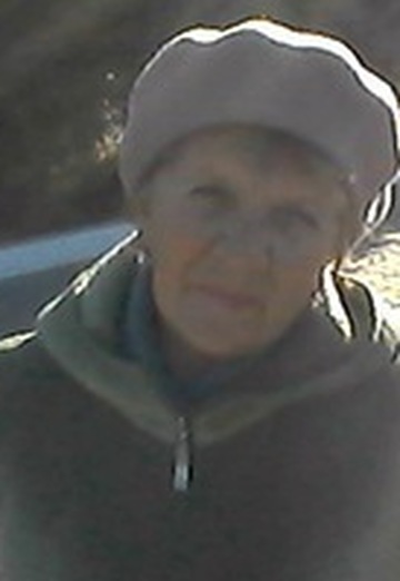 Моя фотография - Наталья, 66 из Атырау (@natalya189773)