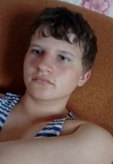 My photo - Aleksey, 26 from Tomsk (@aleksey416443)