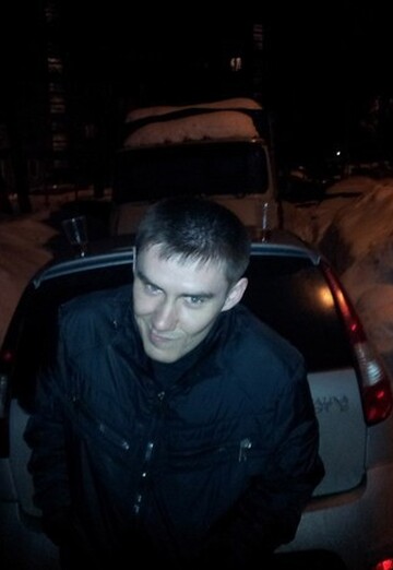 Моя фотография - Дмитрий, 40 из Самара (@dmitriy7265465)