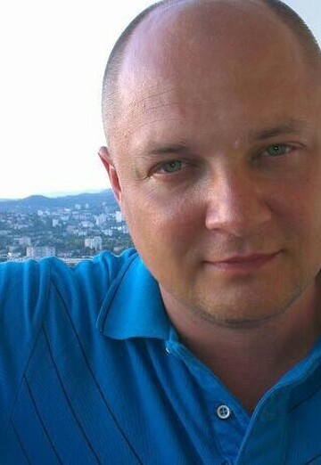 My photo - Vasiliy, 43 from Orsha (@vasiliy53021)