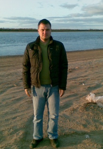 Моя фотография - Алексей, 41 из Игрим (@alexey30405)