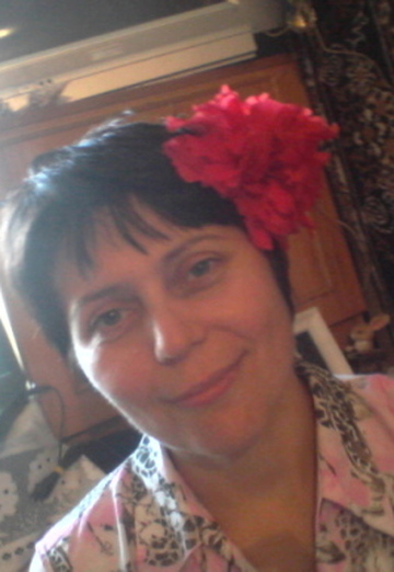 My photo - Tamara, 55 from Uzhgorod (@tamara1817)