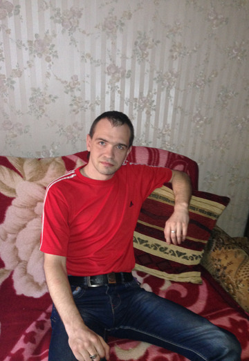My photo - Eduard, 41 from Šiauliai (@eduard17537)