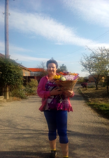 Моя фотография - Алена, 45 из Александровское (Ставрополь.) (@alena145532)