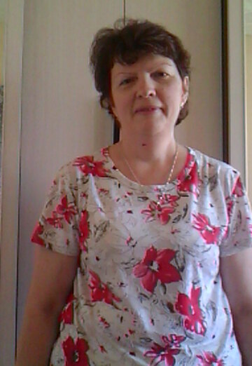 My photo - elena, 60 from Berdsk (@elka1)