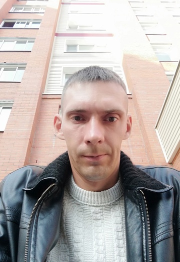 Моя фотография - Иван, 38 из Бердск (@ivan236720)