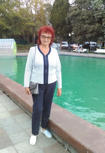 Моя фотография - людмила, 66 из Саяногорск (@ludmila85207)