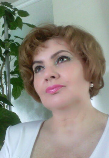 My photo - Lyudmila, 71 from Volgograd (@ludmila85606)