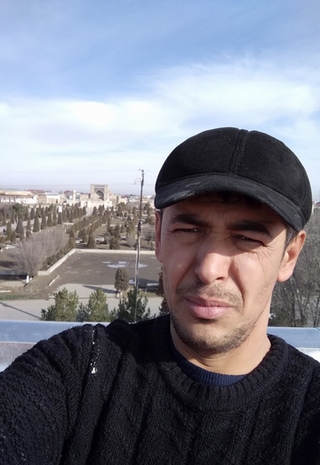 Моя фотография - farrux, 39 из Ташкент (@farrux1113)