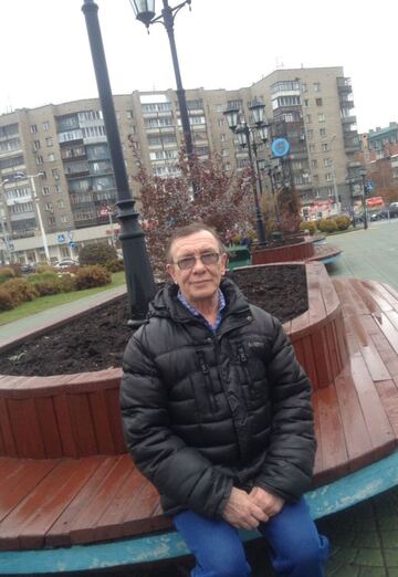 Моя фотография - игорь, 65 из Новосибирск (@igor221996)