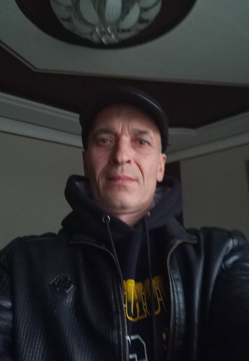 Моя фотография - Михаил, 55 из Прохладный (@mihail213443)