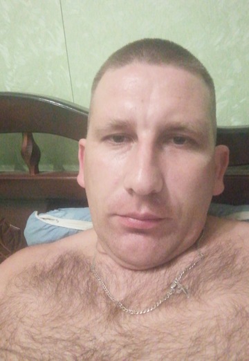My photo - Aleksandr, 38 from Oryol (@aleksandr1128677)