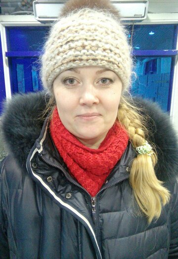My photo - Natalya, 46 from Krasnoyarsk (@natalya186822)