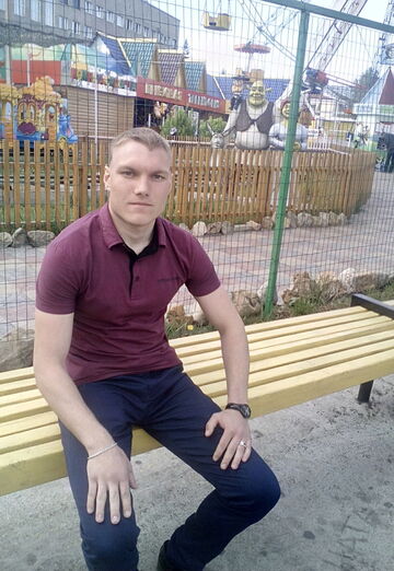 My photo - Evgeniy, 29 from Chita (@evgeniy105711)