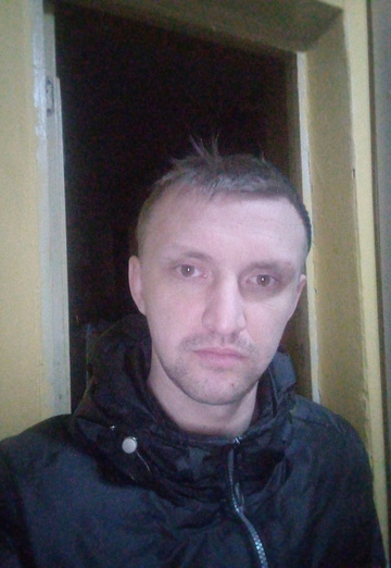 My photo - Aleks, 33 from Saint Petersburg (@aleks139109)
