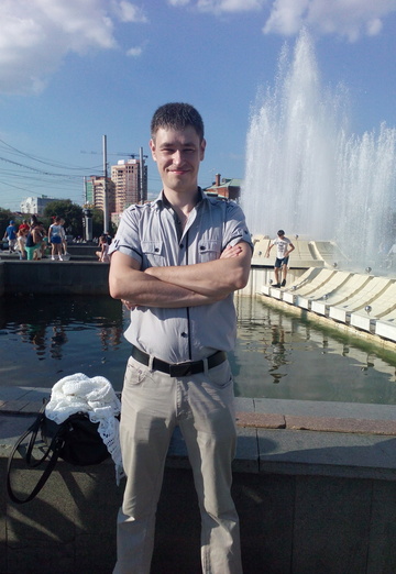 Моя фотография - игорь, 41 из Омск (@igor194973)