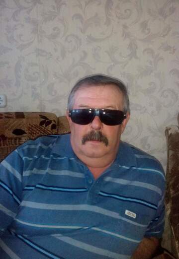 Моя фотография - Виталий Барон, 60 из Ессентуки (@vitaliybaron)