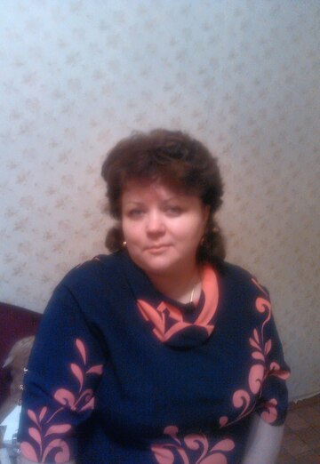 My photo - Elena, 52 from Arkhangelsk (@elena349470)