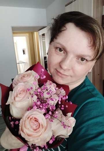 My photo - Anastasiya, 41 from Pechora (@anastasiya207625)