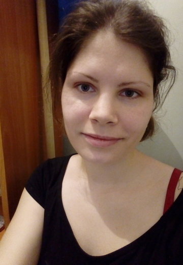 Моя фотография - Мария, 31 из Новосибирск (@mariya139184)