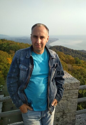 My photo - Sergey, 55 from Zvenigorod (@sergey593234)