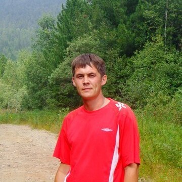 Моя фотография - Александр, 40 из Улан-Удэ (@aleksandr4682)