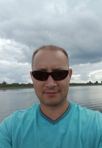 Моя фотография - Павел, 45 из Томск (@pavel186615)