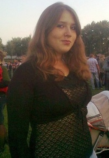 My photo - Elizaveta, 29 from Marganets (@elizaveta1799)