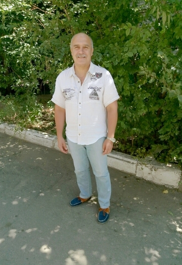 Моя фотография - Николай, 60 из Мелитополь (@nikolay147495)