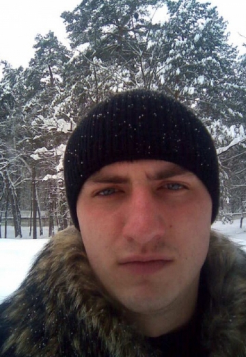 Моя фотография - Сергей, 36 из Маньковка (@s-melnyk)
