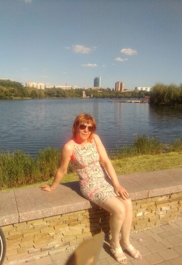 Моя фотография - Катерина, 50 из Донецк (@katerina44892)