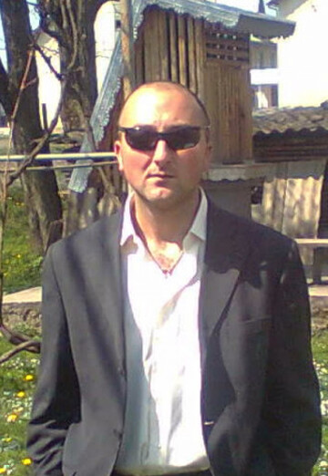 Моя фотографія - Vasylyj, 42 з Перечин (@jonykpop)
