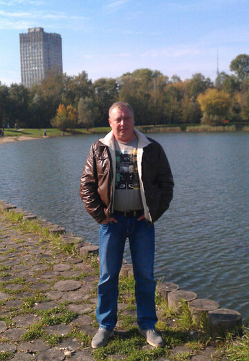 Моя фотография - Владимир, 52 из Тверь (@vladimir323056)