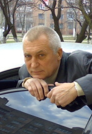 My photo - Sergey, 73 from Horlivka (@shal1951da)
