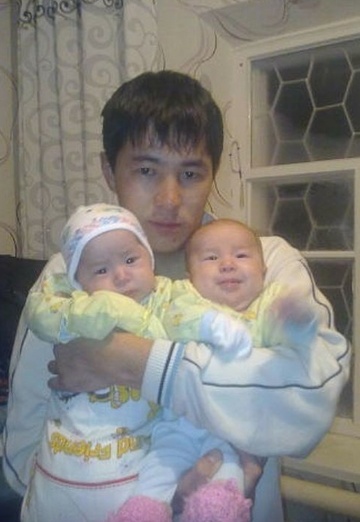 Моя фотография - Азамат, 37 из Бишкек (@azamat11095)