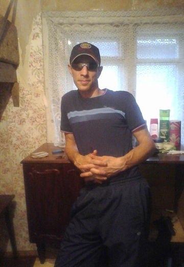 My photo - vlad, 42 from Prokopyevsk (@vlad82535)