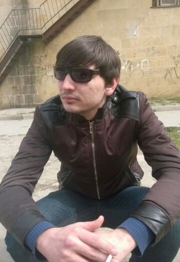 Моя фотография - Самир, 30 из Баку (@samir6972)