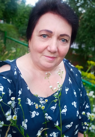 Моя фотография - Марина, 66 из Ровно (@marina280627)